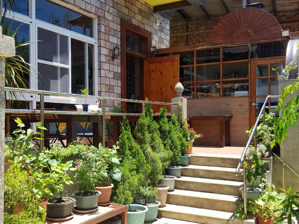 La Fleur Bnb & Restaurant Heng-ch'un Exteriér fotografie