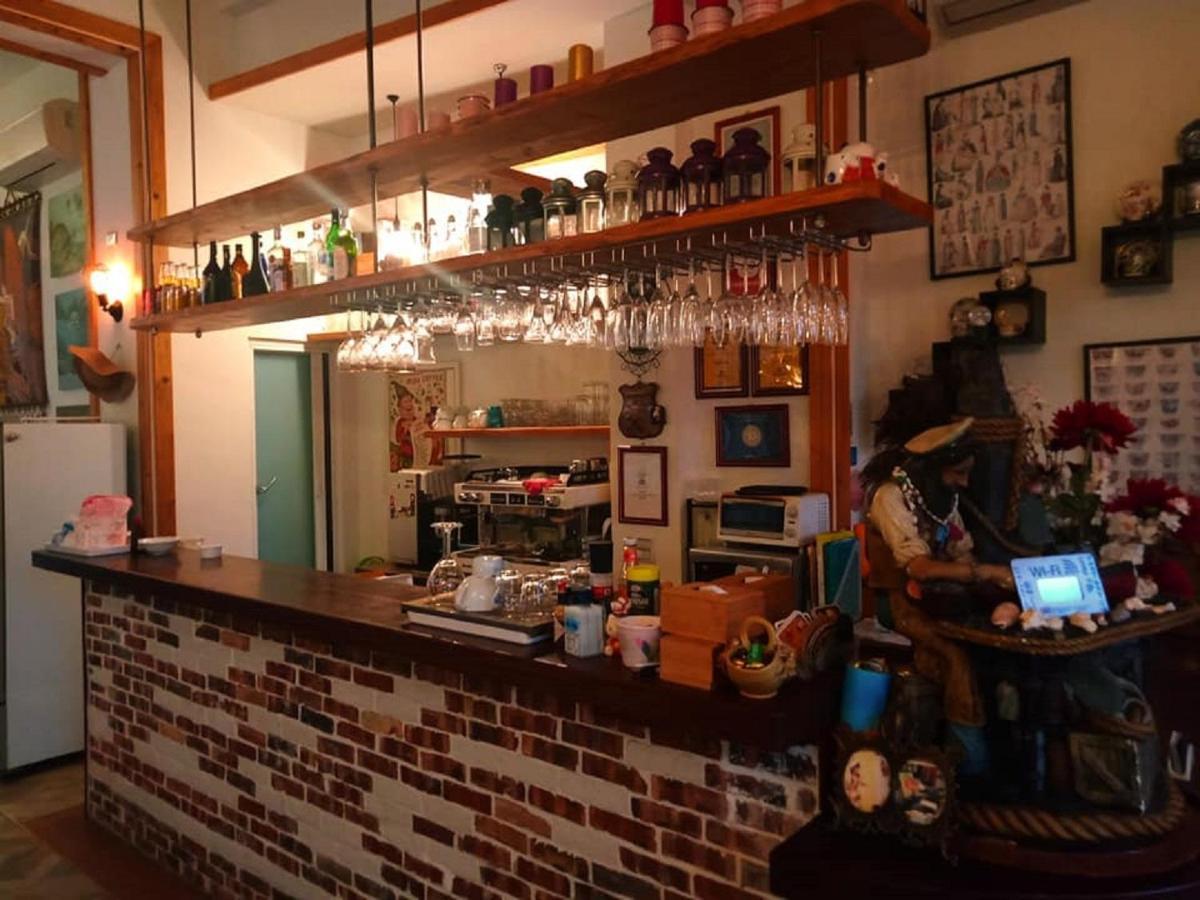 La Fleur Bnb & Restaurant Heng-ch'un Exteriér fotografie