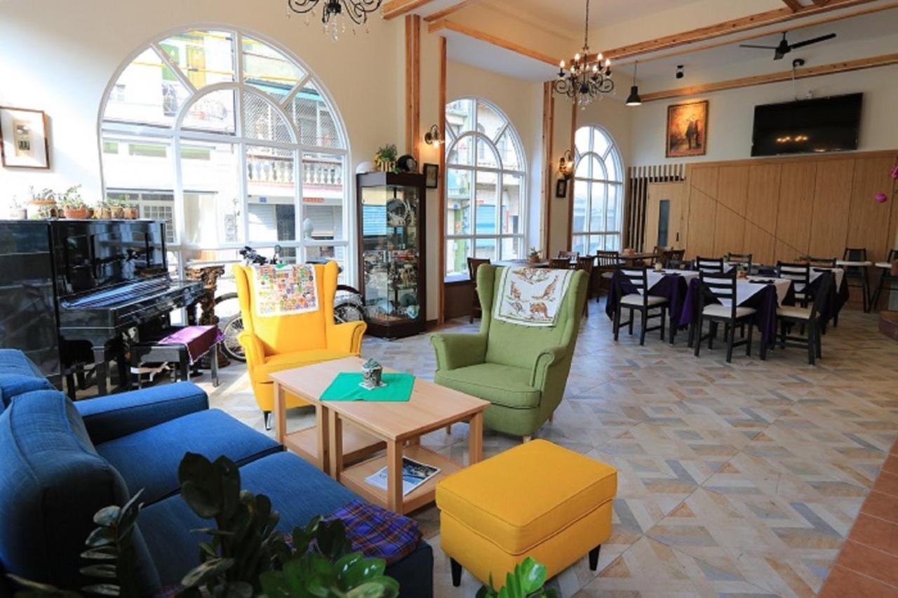 La Fleur Bnb & Restaurant Heng-ch'un Exteriér fotografie