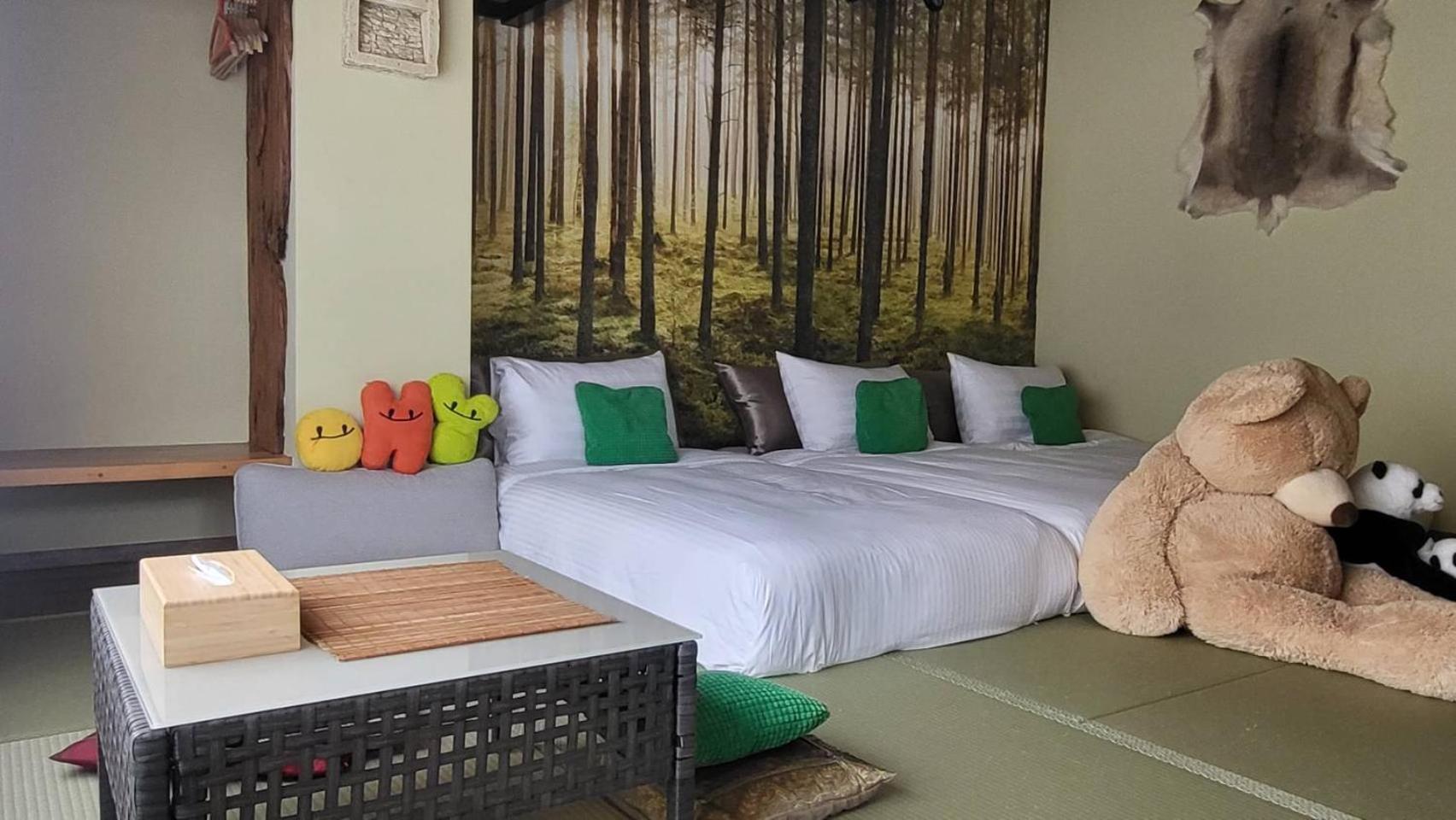 La Fleur Bnb & Restaurant Heng-ch'un Pokoj fotografie