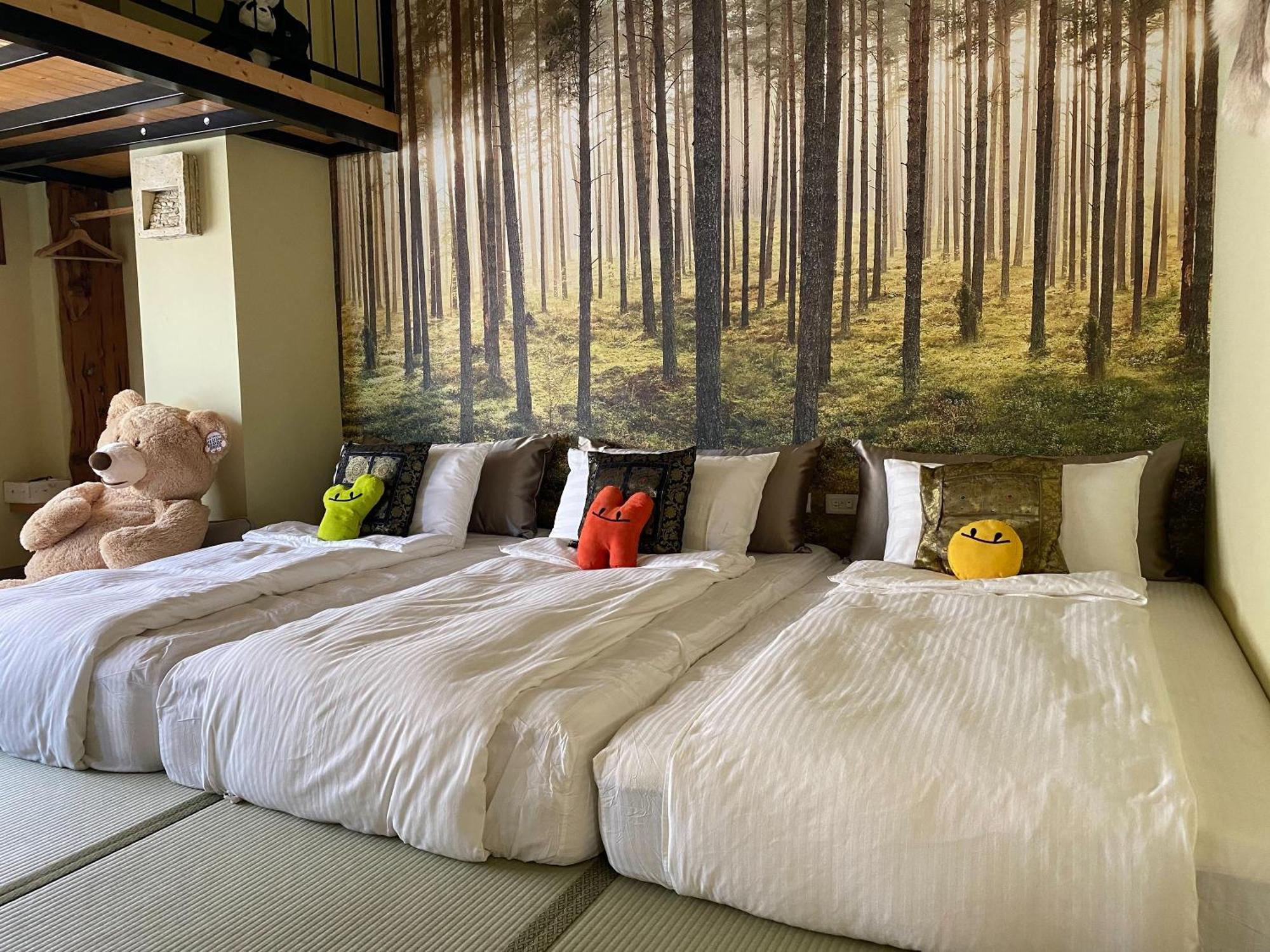 La Fleur Bnb & Restaurant Heng-ch'un Pokoj fotografie
