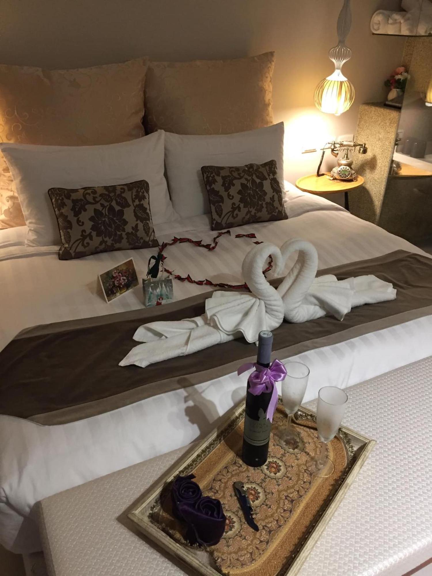 La Fleur Bnb & Restaurant Heng-ch'un Pokoj fotografie