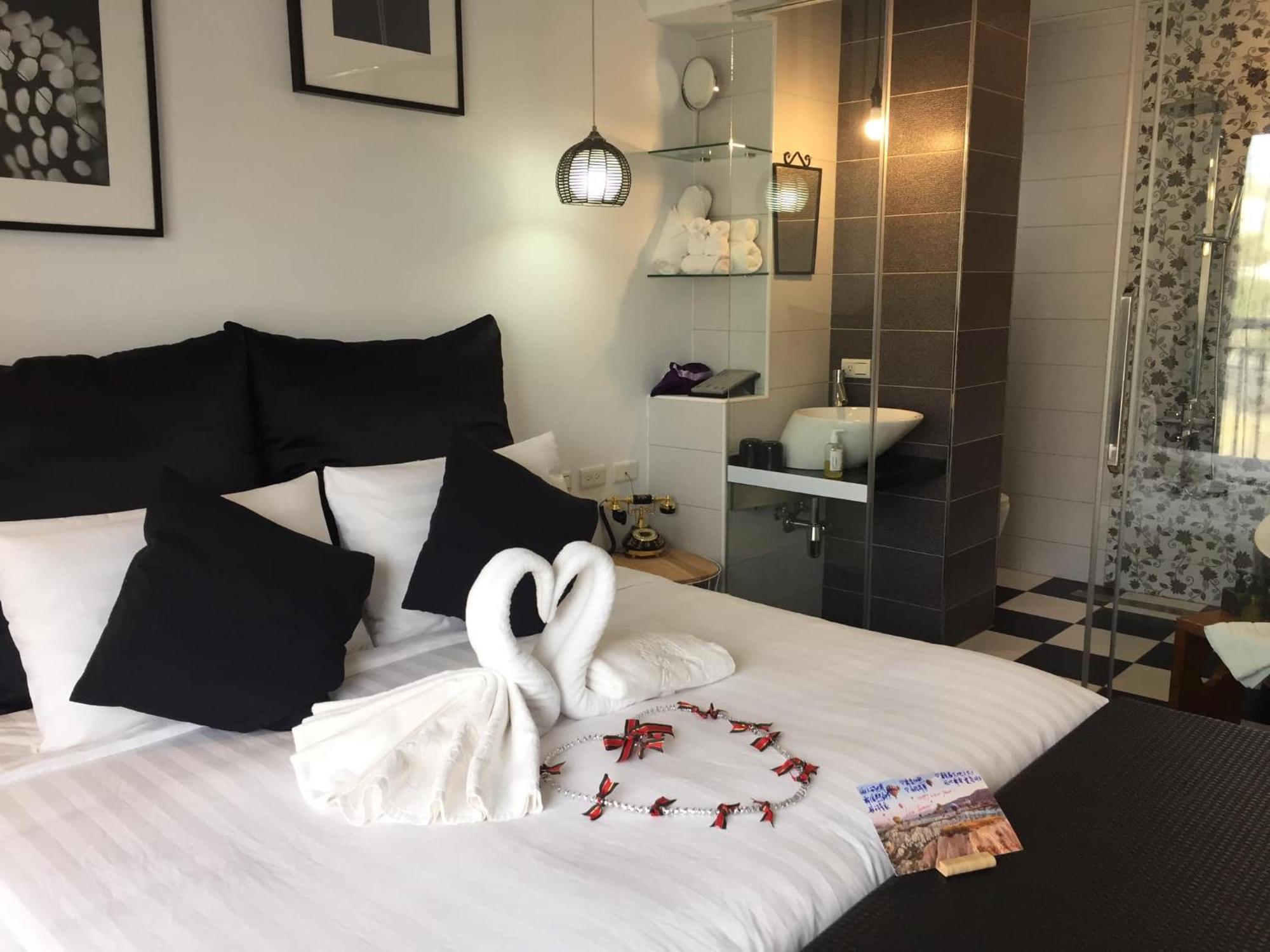 La Fleur Bnb & Restaurant Heng-ch'un Pokoj fotografie