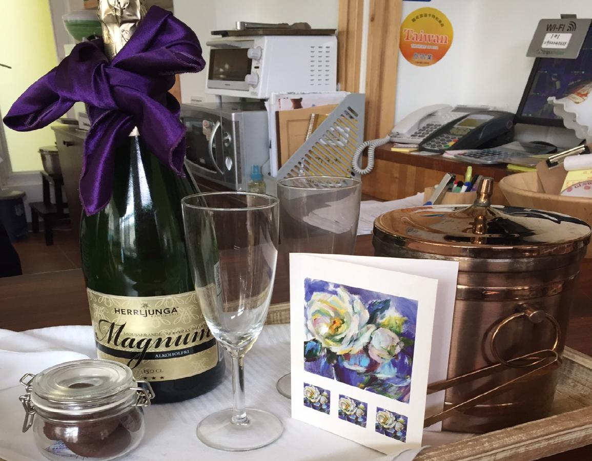 La Fleur Bnb & Restaurant Heng-ch'un Exteriér fotografie