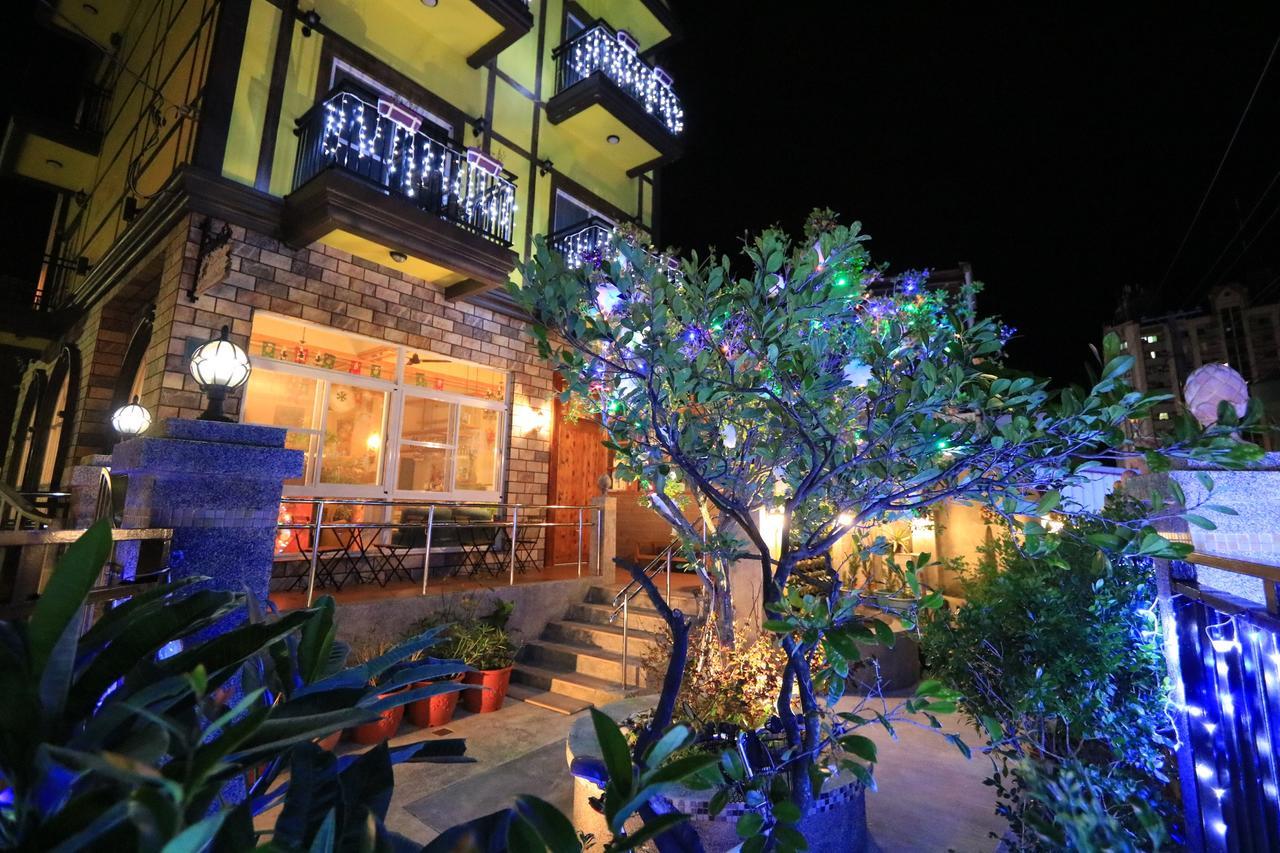 La Fleur Bnb & Restaurant Heng-ch'un Exteriér fotografie