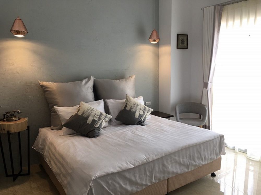 La Fleur Bnb & Restaurant Heng-ch'un Exteriér fotografie